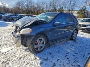 Mercedes-Benz ML 350 4MATIC 3.5L 6 2010