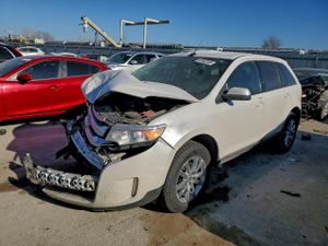 Ford Edge SEL 3.5L 6 2013