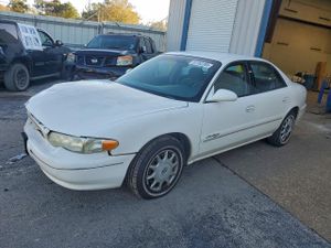 Buick Century CUSTOM 3.1L 6 2002