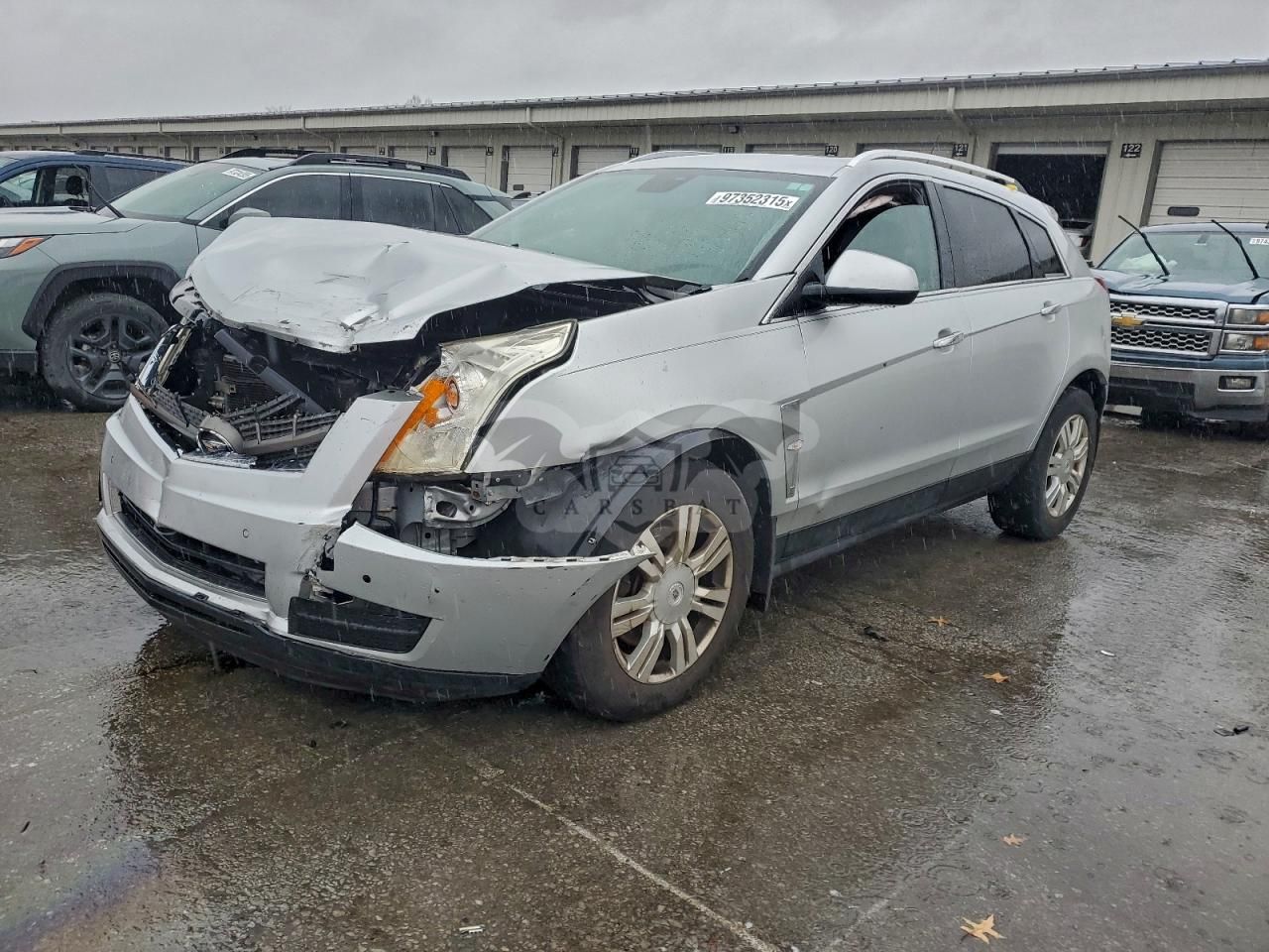 Cadillac SRX LUXURY COLLECTION 3.0L 6 2011