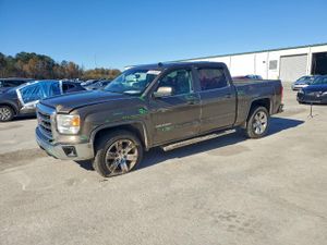 GMC Sierra C1500 SLE 5.3L 8 2014