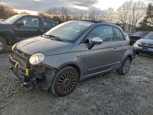 Fiat 500L LOUNGE 1.4L 4 2012
