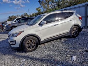 Hyundai Santa Fe 2.4L 4 2014
