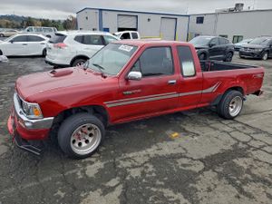 Toyota Hilux 2.4L 4 1989