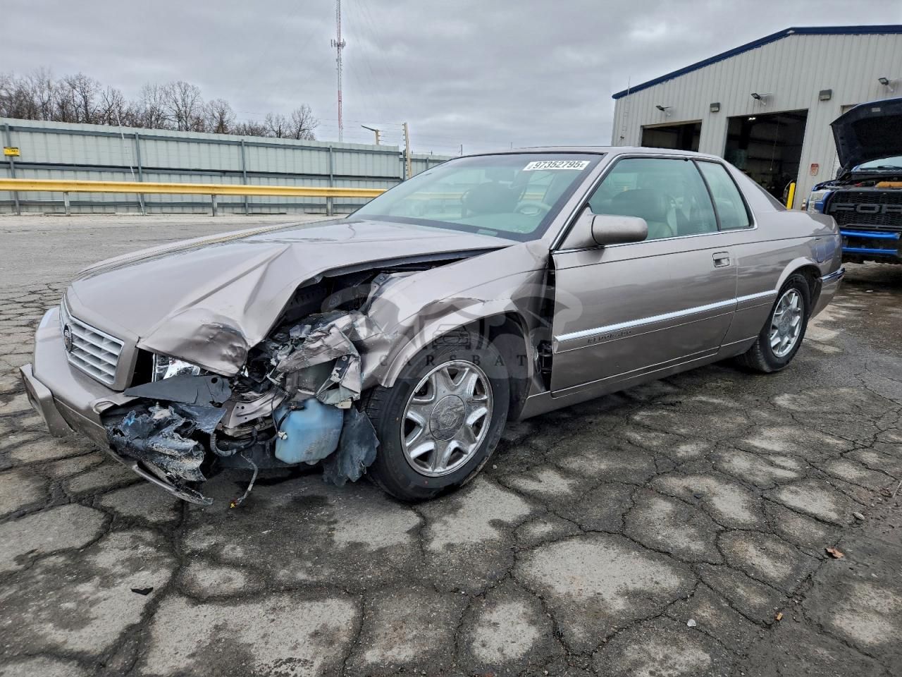 Cadillac Eldorado 4.6L 8 1997