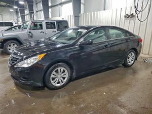 Hyundai Sonata GLS 2.4L 4 2013