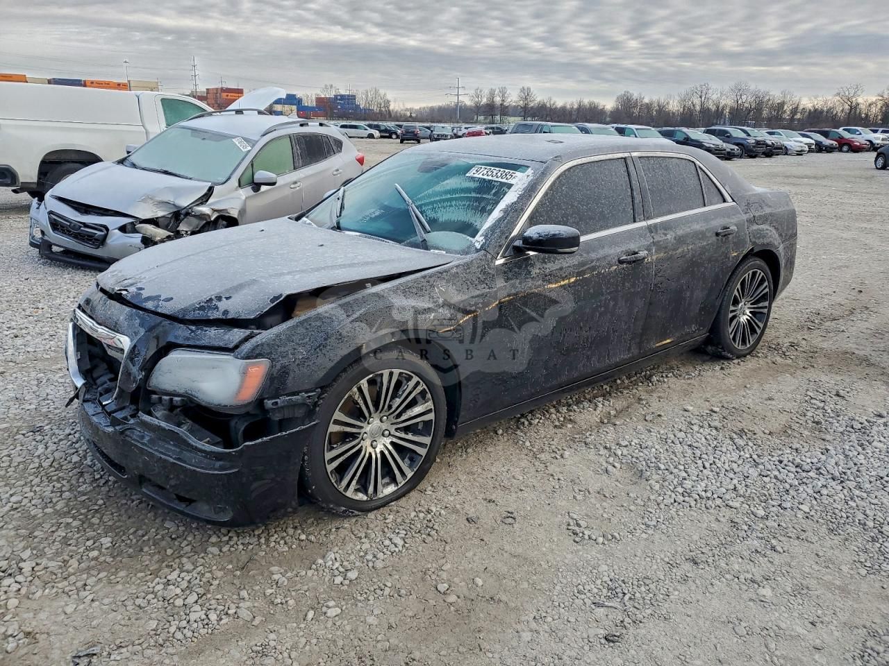 Chrysler 300 S 5.7L 8 2012