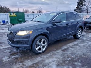 Audi Q7 PRESTIGE 3.0L 6 2013