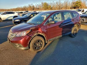 Honda CR-V LX 2.4L 4 2014