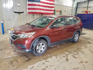 Honda CR-V LX 2.4L 4 2015