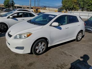 Toyota Corolla 1.8L 4 2009