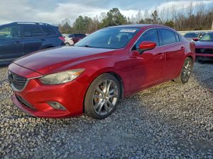 Mazda 6 GRAND TOURING 2.5L 4 2014