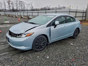 Honda Civic LX 1.8L 4 2012
