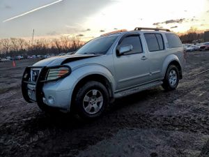 Nissan Pathfinder LE 4.0L 6 2006