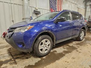 Toyota Rav4 LE 2.5L 4 2015
