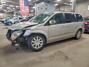 Chrysler Town & Country TOURING L 3.6L 6 2012