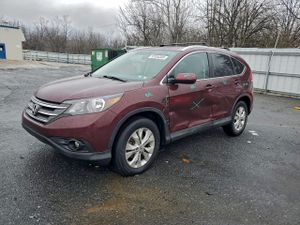 Honda CR-V EXL 2.4L 4 2014