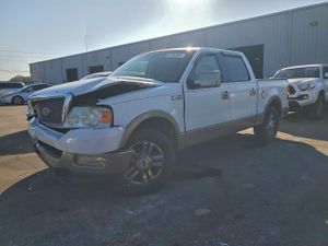 Ford F-150 SUPERCREW 5.4L 8 2005
