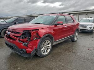 Ford Explorer LIMITED 3.5L 6 2015