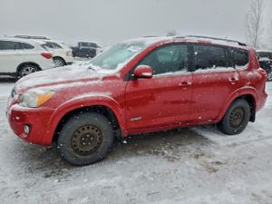 Toyota Rav4 SPORT 2.5L 4 2010