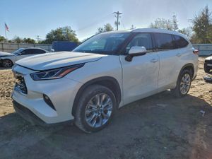 Toyota Highlander LIMITED 3.5L 6 2021