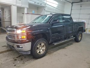 Chevrolet Silverado 1500 K1500 LT 5.3L 8 2015