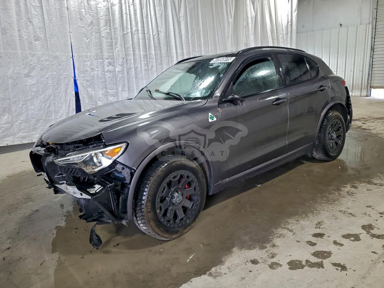 Alfa Romeo Stelvio QUADRIFOGLIO 2.9L 6 2022