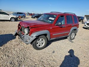 Jeep Liberty SPORT 3.7L 6 2006