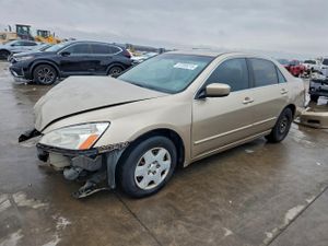 Honda Accord EX 3.0L 6 2007