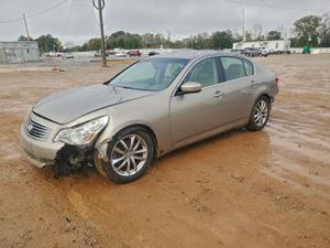 Infiniti G37 BASE 3.7L 6 2009