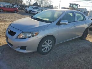 Toyota Corolla BASE 1.8L 4 2010