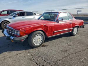 Mercedes-Benz 380 SL 3.8L 8 1985