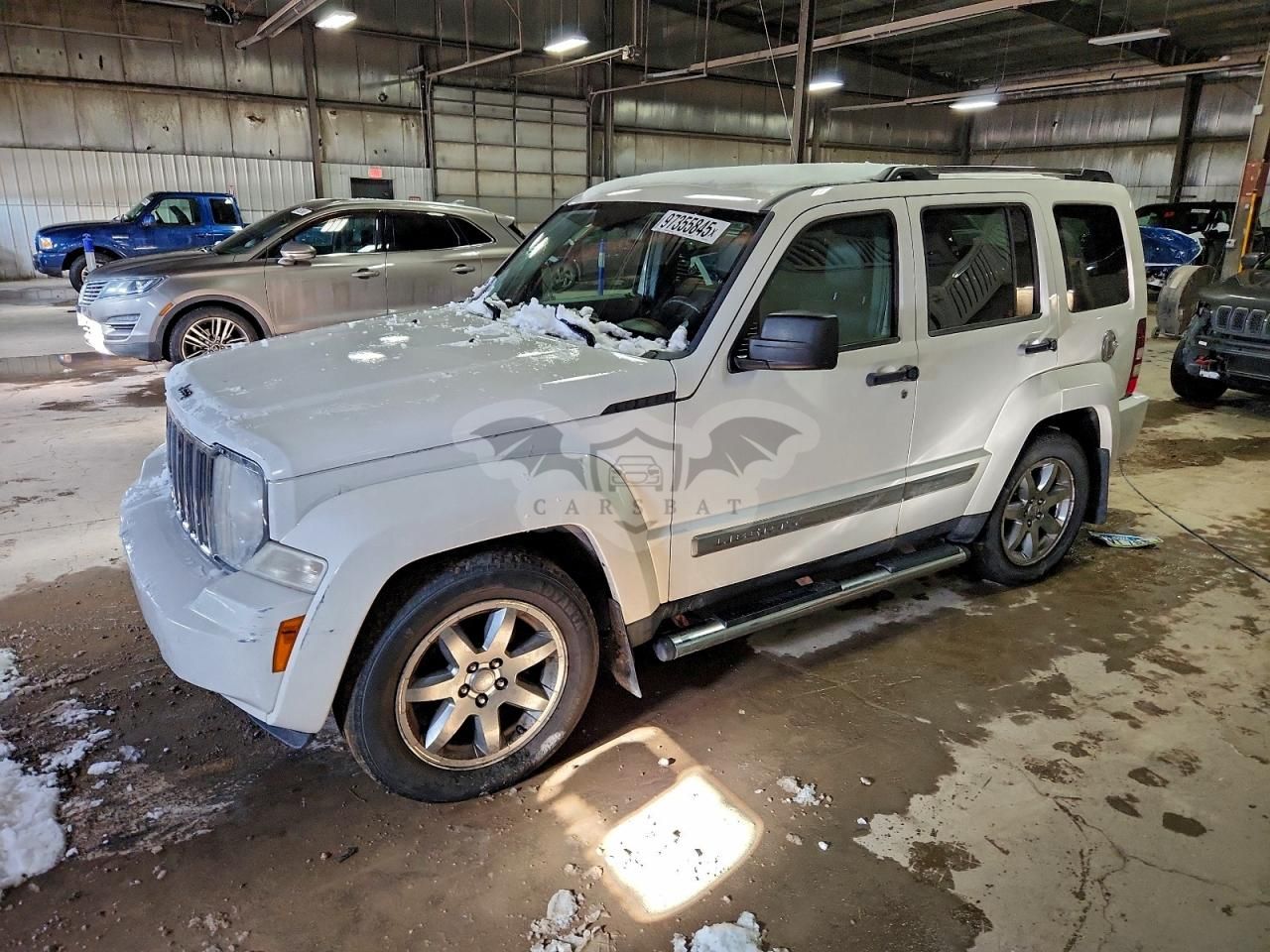 Jeep Liberty LIMITED 3.7L 6 2009