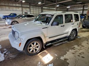 Jeep Liberty LIMITED 3.7L 6 2009
