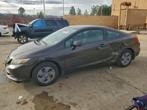 Honda Civic LX 1.8L 4 2013