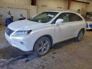 Lexus RX 350 3.5L 6 2015