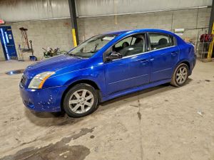 Nissan Sentra 2.0 2.0L 4 2009