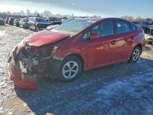 Toyota Prius 1.8L 4 2015