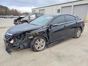 Hyundai Sonata GLS 2.4L 4 2014