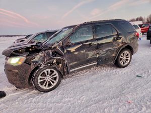 Ford Explorer XLT 3.5L 6 2018