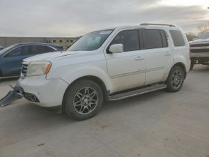 Honda Pilot TOURING 3.5L 6 2013