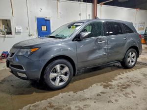 Acura MDX TECHNOLOGY 3.7L 6 2011