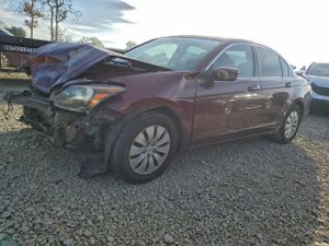 Honda Accord LX 2.4L 4 2008