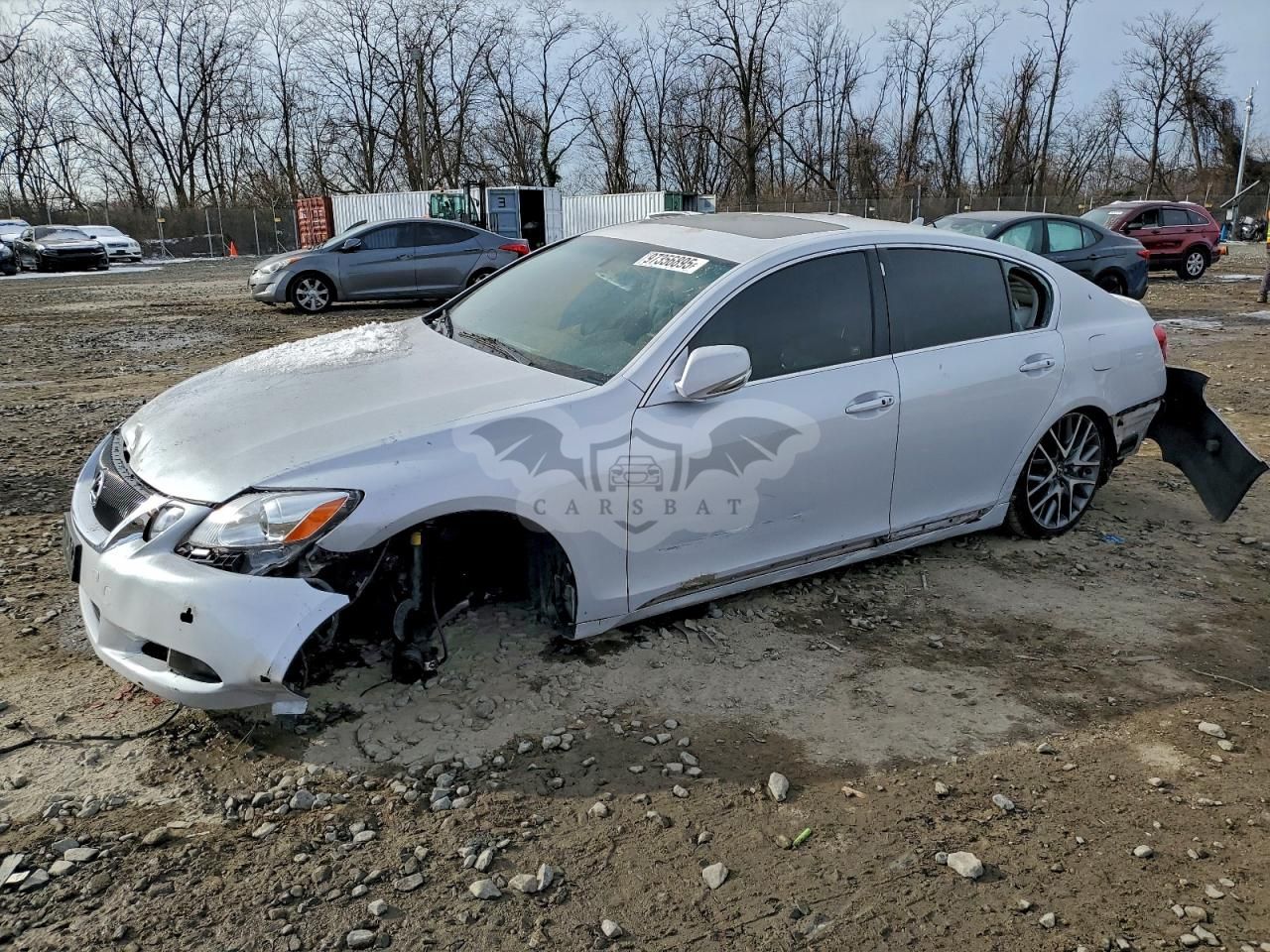 Lexus GS 350 3.5L 6 2008