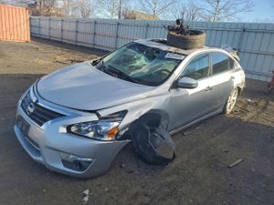 Nissan Altima 2.5 2.5L 4 2013