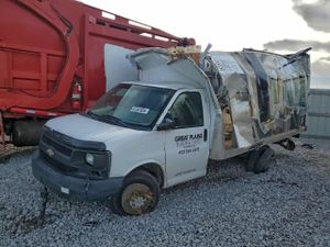 Chevrolet Express 6.0L 8 2013