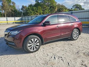 Acura MDX TECHNOLOGY 3.5L 6 2014