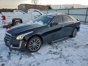 Cadillac CTS 2.0L 4 2014