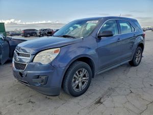 Chevrolet Equinox LS 2.4L 4 2014