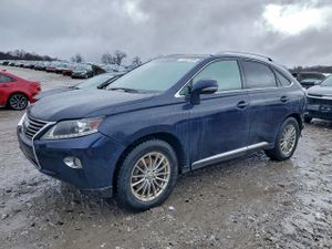 Lexus RX 350 BASE 3.5L 6 2014